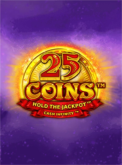 Mega reel slots game cover